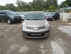 Braun Gebraucht 2006 Nissan Note Acenta Van / Kleinbus | 950 € (Superpreis)