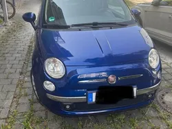 Blau Gebraucht 2010 Fiat 500 Kleinwagen | 4.500 € (Fairer Preis)