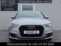 Silber Gebraucht 2017 Audi A3 Sport Limousine | 12.990 € (Fairer Preis)