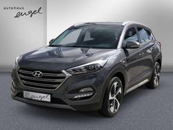 Micron grey mineraleffekt Gebraucht 2017 Hyundai Tucson Premium SUV | 17.489 € (Fairer Preis)