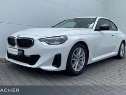 Alpinweiß uni Gebraucht 2024 BMW 218 Efficient Dynamics Coupé | 29.919 € (Guter Preis)