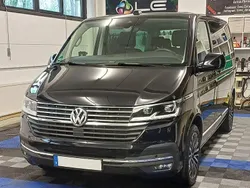 Schwarz Gebraucht 2022 VW T6.1 Van | 57.700 € (Fairer Preis)