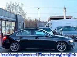 Schwarz Gebraucht 2019 Mercedes A200 AMG Limousine | 24.890 € (Fairer Preis)