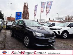 Schwarz Gebraucht 2018 Skoda Fabia Active Kombi | 6.990 € (Fairer Preis)