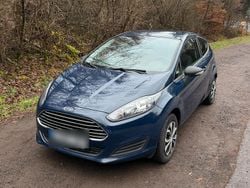 Blau Gebraucht 2013 Ford Fiesta Kleinwagen | 4.000 € (Fairer Preis)