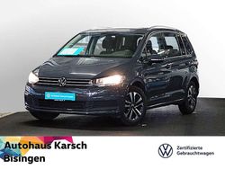 Grau Gebraucht 2020 VW Touran United Van / Kleinbus | 22.890 € (Fairer Preis)