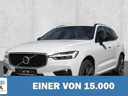 Weiß metallic Gebraucht 2020 Volvo XC60 R-Design SUV | 37.580 € (Teuer)