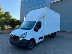Polar white Gebraucht 2020 Opel Movano Van | 21.419 €