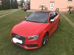 Rot Gebraucht 2014 Audi S3 Limousine | 28.000 €
