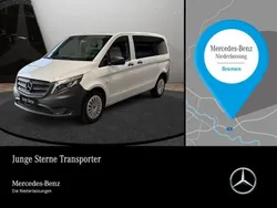 Weiß Gebraucht 2019 Mercedes Vito Edition Van / Kleinbus | 32.980 € (Superpreis)