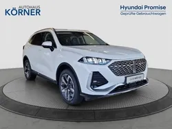 Weiss Gebraucht 2024 Wey 03 Lux SUV | 41.900 € (Guter Preis)
