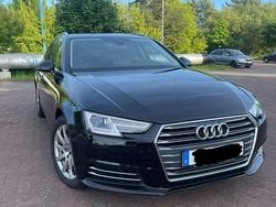 Schwarz Gebraucht 2018 Audi A4 Sport Kombi | 19.000 € (Guter Preis)
