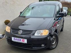 Schwarz Gebraucht 2008 VW Caddy Van / Kleinbus | 3.998 € (Guter Preis)