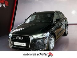 Mythosschwarz Gebraucht 2016 Audi Q3 S-Line SUV | 20.880 € (Etwas zu teuer)