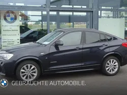 Schwarz Gebraucht 2015 BMW X4 M Sport SUV | 18.950 € (Fairer Preis)