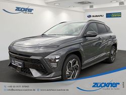 Grau Neu 2025 Hyundai Kona N Line SUV | 31.990 € (Teuer)