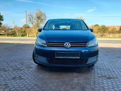 Blau Gebraucht 2011 VW Touran Van / Kleinbus | 5.500 € (Fairer Preis)