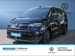 Schwarz Gebraucht 2024 VW Multivan Basis Van / Kleinbus | 50.950 € (Fairer Preis)