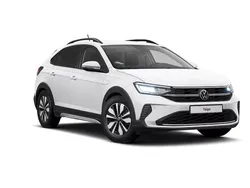 Pure white Gebraucht 2024 VW Taigo Move SUV | 25.890 € (Teuer)