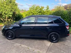 Schwarz Gebraucht 2019 Skoda Fabia Ambition Kombi | 9.000 € (Guter Preis)