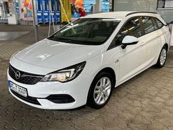 Weiß Gebraucht 2020 Opel Astra Edition Kombi | 12.500 € (Fairer Preis)