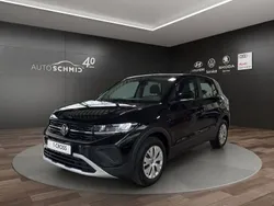 Deep black perleffekt Neu 2025 VW T-Cross SUV | 21.888 € (Guter Preis)