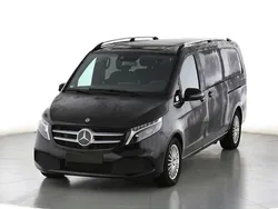 Obsidianschwarz metallic Gebraucht 2024 Mercedes V250 Edition Van / Kleinbus | 58.920 €