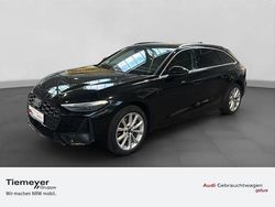 Mythosschwarz metallic Gebraucht 2025 Audi A5 Kombi | 45.160 € (Superpreis)