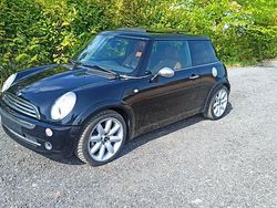 Schwarz Gebraucht 2005 Mini Cooper Kleinwagen | 4.250 € (Teuer)