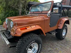 Gold Gebraucht 1979 Jeep CJ SUV | 24.900 €