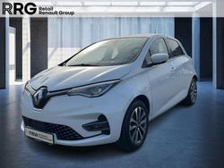 Weiß Gebraucht 2021 Renault Zoe Intens Kleinwagen | 14.511 € (Fairer Preis)