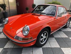 Orange Gebraucht 1972 Porsche 911 Coupé | 178.911 €