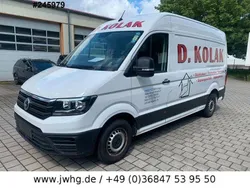 Weiß Gebraucht 2020 VW Crafter Van | 18.490 €