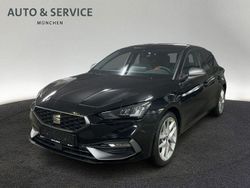 Schwarz Gebraucht 2025 Seat Leon FR Limousine | 32.950 € (Teuer)