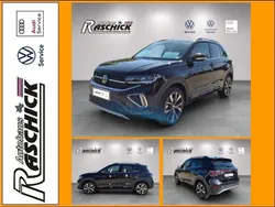 Deep black perleffekt (schwarz) Neu 2025 VW T-Cross R-line SUV | 29.650 € (Fairer Preis)