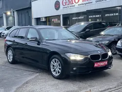 Schwarz Gebraucht 2015 BMW 316 Advantage Kombi | 5.990 € (Superpreis)