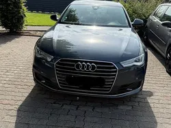 Blau Gebraucht 2016 Audi A6 Limousine | 13.700 € (Fairer Preis)
