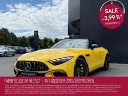 Unilack sonnengelb Gebraucht 2025 Mercedes SL63 AMG AMG Cabrio | 149.940 € (Guter Preis)