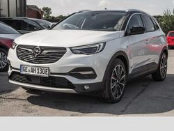 Weiss Gebraucht 2020 Opel Grandland X Ultimate SUV | 21.950 € (Etwas zu teuer)