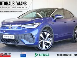 Blau Gebraucht 2022 VW ID.5 Pro SUV | 26.989 € (Superpreis)