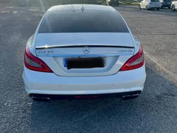 Weiß Gebraucht 2011 Mercedes CLS63 AMG AMG Coupé | 27.999 € (Superpreis)