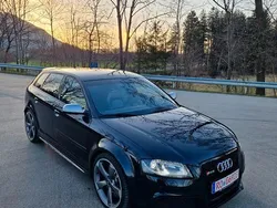 Schwarz Gebraucht 2011 Audi RS3 Exclusive Kleinwagen | 24.500 €