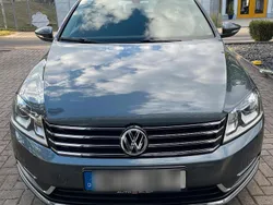 Grau Gebraucht 2013 VW Passat Comfortline Kombi | 10.900 € (Fairer Preis)