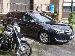 Gebraucht 2014 Opel Insignia Innovation Kombi | 5.500 € (Fairer Preis)