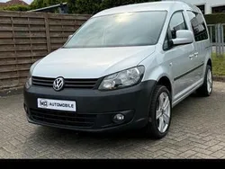 Silber Gebraucht 2011 VW Caddy Trendline Van / Kleinbus | 8.499 € (Etwas zu teuer)