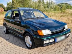Schwarz Gebraucht 1991 Ford Fiesta RS Kleinwagen | 25.499 €