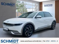 Atlas white / sol Gebraucht 2023 Hyundai Ioniq 5 SUV | 34.890 € (Guter Preis)