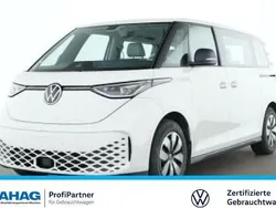 Weiß Gebraucht 2024 VW ID. Buzz Pro Van | 62.950 € (Teuer)