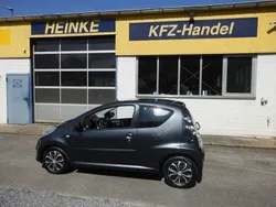 Grau Gebraucht 2011 Citroën C1 Style Kleinwagen | 2.950 € (Fairer Preis)