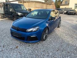 Blau Gebraucht 2012 VW Golf R Limousine | 9.300 € (Fairer Preis)